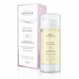 NUTREL GEL DE LIMPEZA PROFUSE 100ML