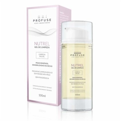 NUTREL GEL DE LIMPEZA PROFUSE 100ML