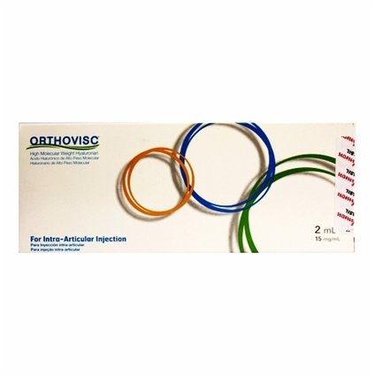 ORTHOVISC 2ML COM SERINGA