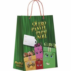Sacola De Natal