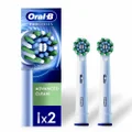 REFIL PARA ESCOVA ELÉTRICA ORAL-B PRO-SAÚDE CROSS ACTION COM 2 UNIDADES