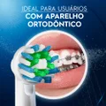REFIL PARA ESCOVA ELÉTRICA ORAL-B PRO-SAÚDE CROSS ACTION COM 2 UNIDADES