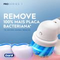 ESCOVA DENTAL ELÉTRICA ORAL-B PRO SERIES 1 127V