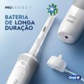 ESCOVA DENTAL ELÉTRICA ORAL-B PRO SERIES 1 127V