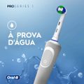 ESCOVA DENTAL ELÉTRICA ORAL-B PRO SERIES 1 127V