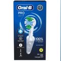 ESCOVA DENTAL ELÉTRICA ORAL-B PRO SERIES 1 127V
