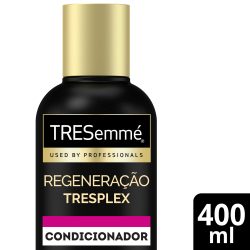 Condicionador Tresemme Tresplex Regeneracao 400ml