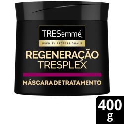 Creme Tratamento Tresemme Tresplex Regeneracao 400ml