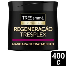 MÁSCARA DE TRATAMENTO TRESEMMÉ TRESPLEX REGENERAÇÃO 400G