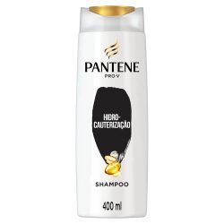 Shampoo Pantene Hidro-cauterização 400ml