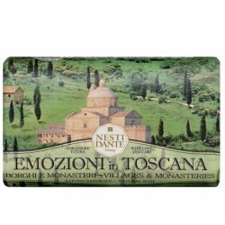 Sabonete Nesti Dante Emozioni In Toscana Vilas E Monastérios 250g