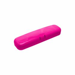 Porta Escova Dental Coza Rosa
