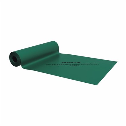 FAIXA ELÁSTICA MERCUR VERDE 2M