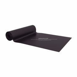  Faixa Elástica Mercur Preto 2m