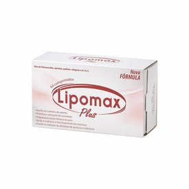 LIPOMAX PLUS 64 COMPRIMIDOS