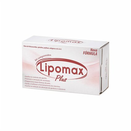 LIPOMAX PLUS 64 COMPRIMIDOS