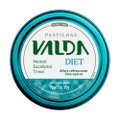 PASTILHAS VALDA DIET 50G