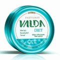 PASTILHAS VALDA DIET 50G