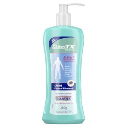 Creme Goicoechea Diabet Tx Para Ressecamento 350g