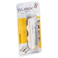 CORTA COMPRIMIDO PILBOX CUTTER CINZA