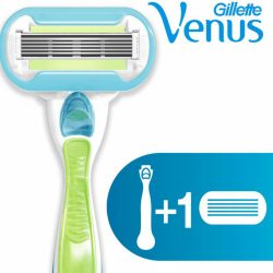 Aparelho De Depilação Gillette Venus Embrace