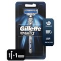 APARELHO BARBEAR GILLETTE MACH3 TURBO