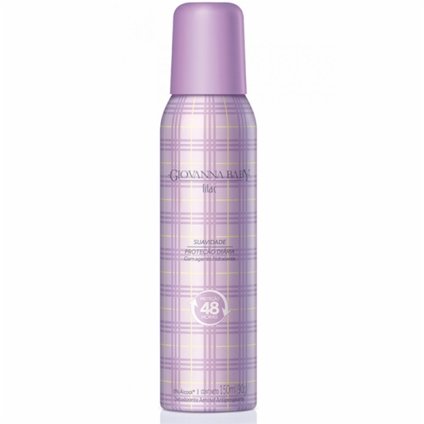 DESODORANTE GIOVANNA BABY LILAC AEROSOL 150ML
