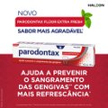 CREME DENTAL PARODONTAX FLÚOR PARA PREVENÇÃO DO SANGRAMENTO DAS GENGIVAS 90G