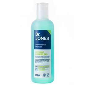 SHAMPOO DR.JONES 3 EM 1 CABELO,BARBA E CORPO 250ML
