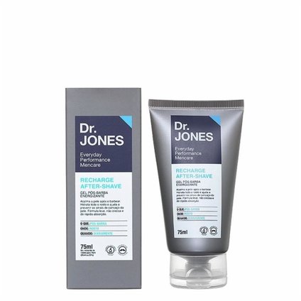 GEL POS BARBA DR.JONES ENERGIZANTE 75ML