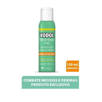 VODOL AEROSOL 75G