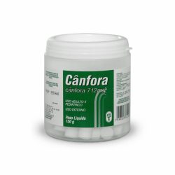 Cânfora Catarinense 150 Gramas