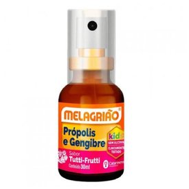 MELAGRIÃO SPRAY TUTTI FRUTI 30ML