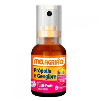 MELAGRIÃO SPRAY TUTTI FRUTI 30ML
