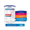 NUTRIÇÃO ENTERAL E ORAL MODULEN NEUTRO 400G