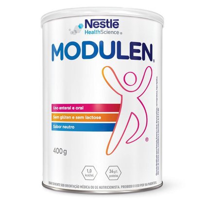 NUTRIÇÃO ENTERAL E ORAL MODULEN NEUTRO 400G
