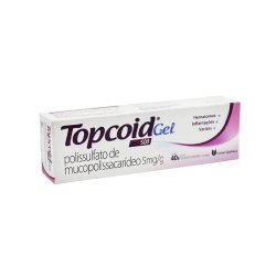 Topcoid 5mg Gel 40gr