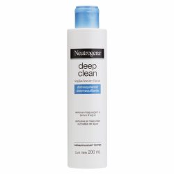 Loção Demaquilante Neutrogena Deep Clean 200ml

