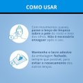 Kit Lenço Demaquilante Neutrogena Deep Clean 25 Unidades 3 unidades