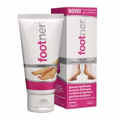 Creme Reparador Para Calcanhares Footner