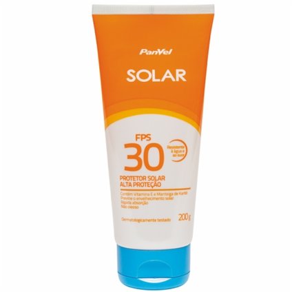 PROTETOR SOLAR PANVEL SOLAR FPS30 200G