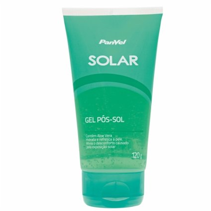 GEL PÓS SOL PANVEL SOLAR 120G