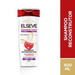 Shampoo Elseve Reparação Total 5 Extra Profundo 400ml