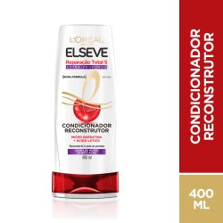 Condicionador Elseve Reparação Total 5 Extra Profundo 400ml