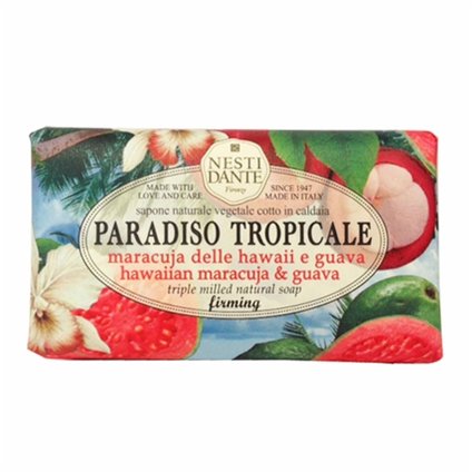 SABONETE NESTI DANTE MARACUJA E GOIABA 250GR