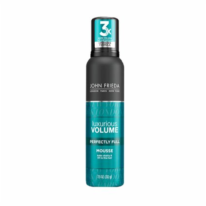 JOHN FRIEDA LUXURIOUS VOLUME MOUSSE 212G