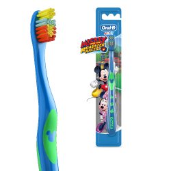 Escova Dental Infantil Oral-b Mickey 1 Unidade