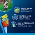 ESCOVA DENTAL INFANTIL ORAL-B MICKEY 1 UNIDADE