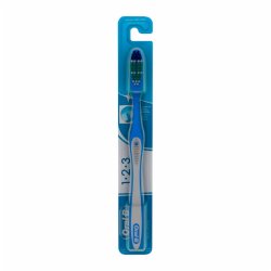 Escova Dental Média Oral-b 123