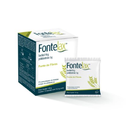 FONTELAX 10SACHES